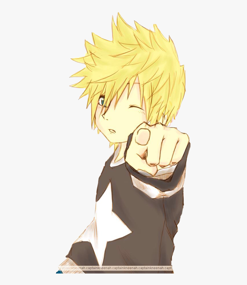 #roxas #kingdomhearts #kingdom #hearts #sticker #freetoedit - Cartoon, HD Png Download