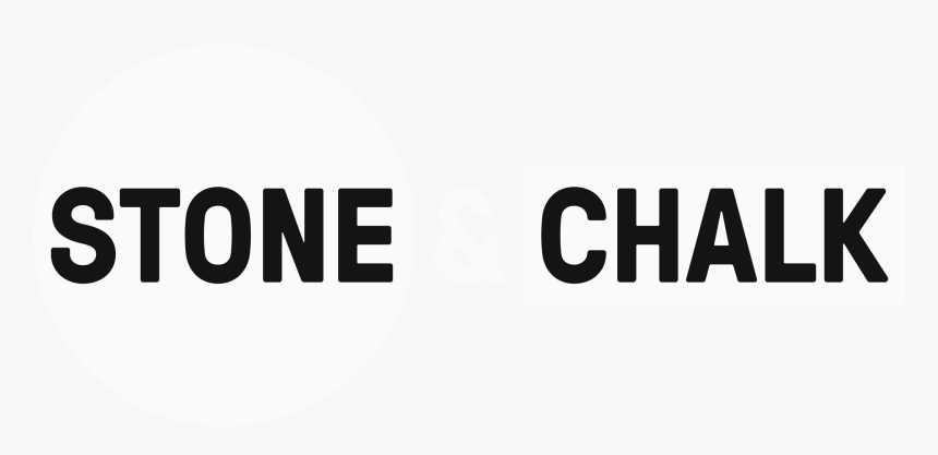 Stone And Chalk Logo, HD Png Download