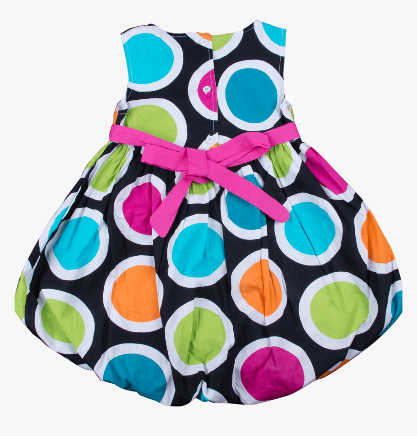 Nonika Baby Toddler Dress In Usa Sleeveless Balloon - Pattern, HD Png Download