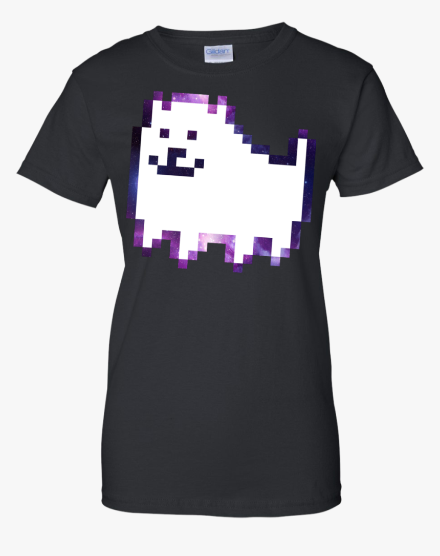 Undertale Shirt Undertale Annoying Dog Space Taleauto - Tobyfox Dog, HD Png Download