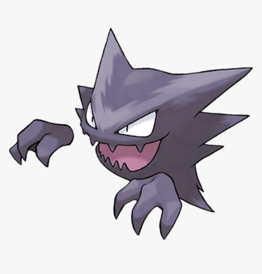 Haunter Pokemon, HD Png Download