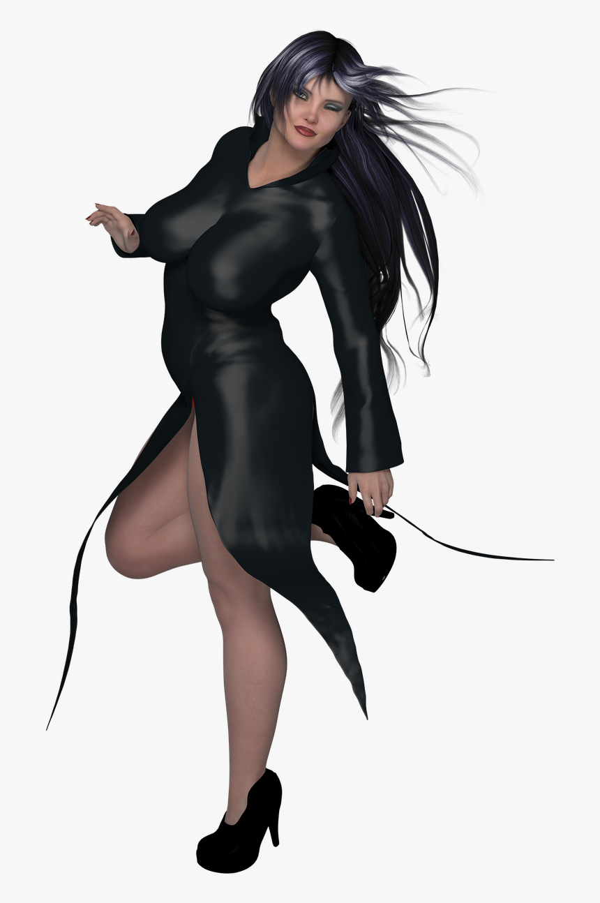 Little Black Dress, HD Png Download