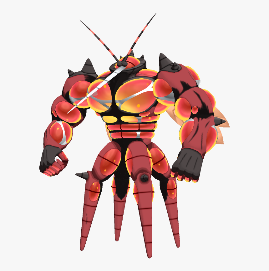 Pokemon Buzzwole, HD Png Download