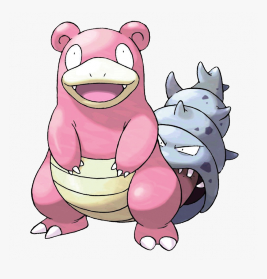 Pokemon Slowbro, HD Png Download