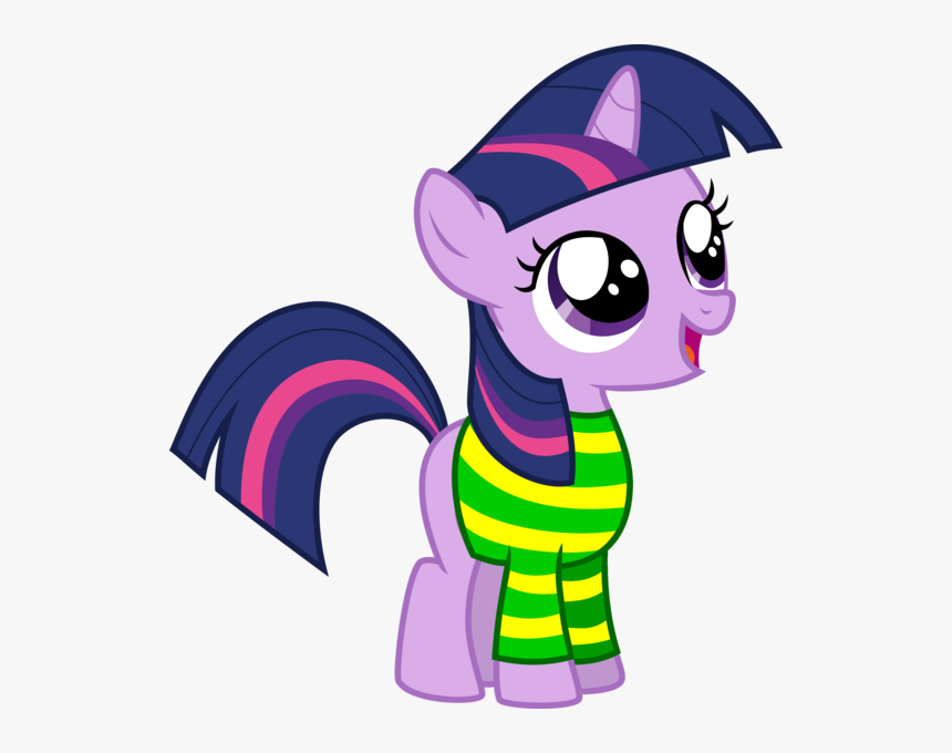 Twilight Sparkle Filly, HD Png Download