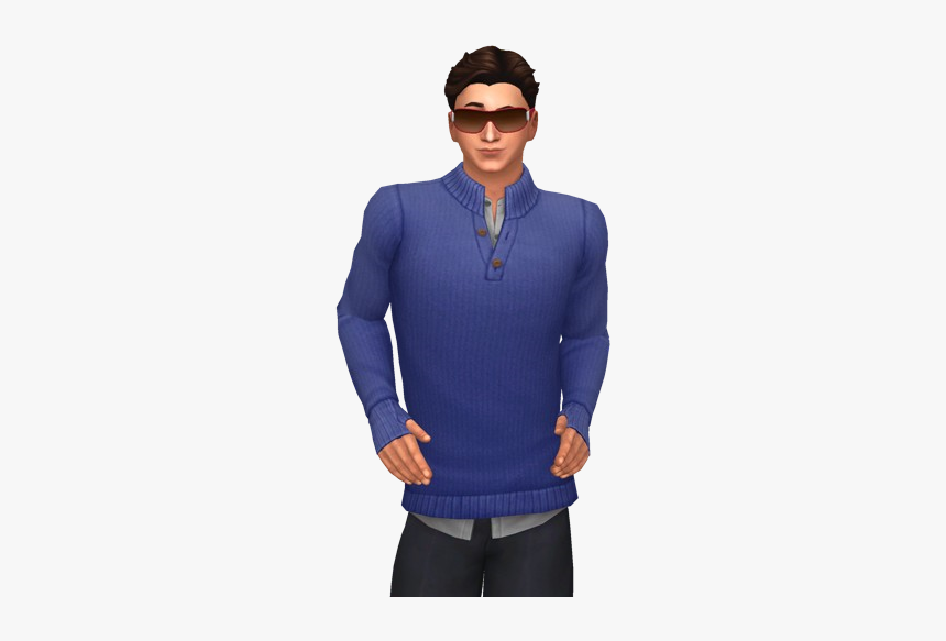 497153862 X Men Sim Scottsummers - Gentleman, HD Png Download