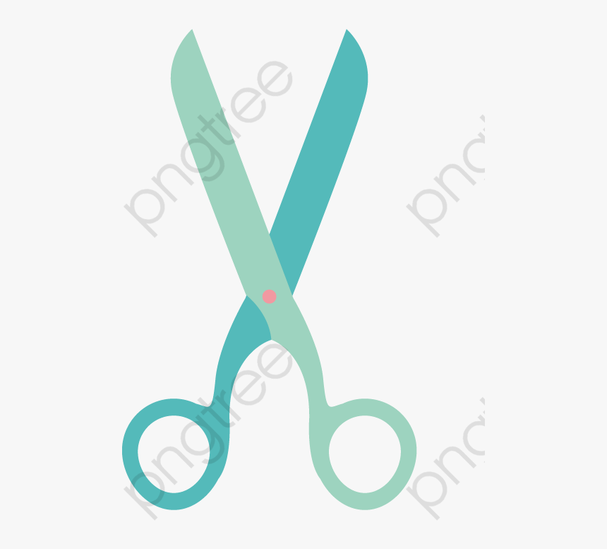 Transparent Scissors Clipart Png - Scissors, Png Download