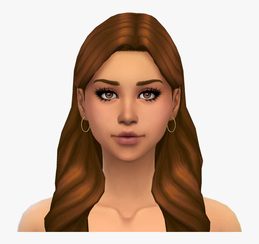 Alessia Romeo 4 - Girl, HD Png Download