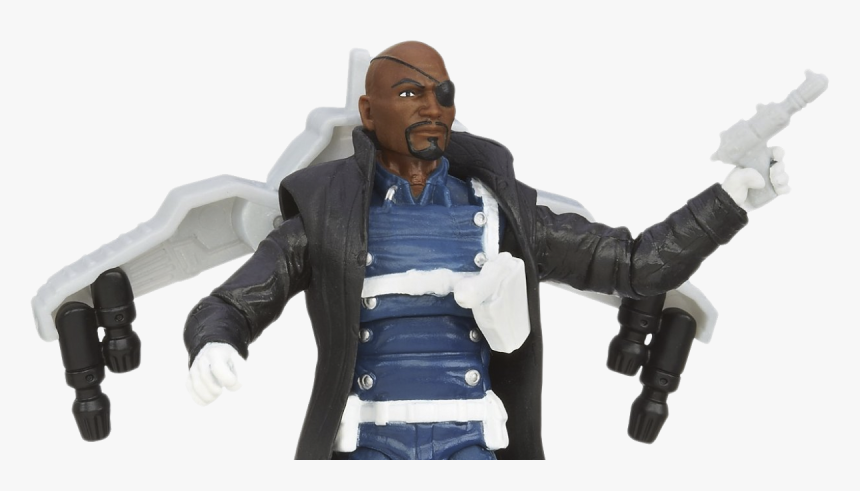 Nick Fury, HD Png Download