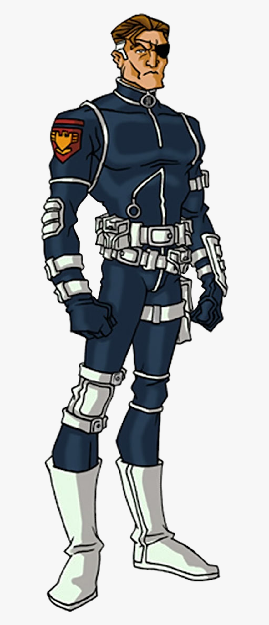 Nick Fury Png, Transparent Png