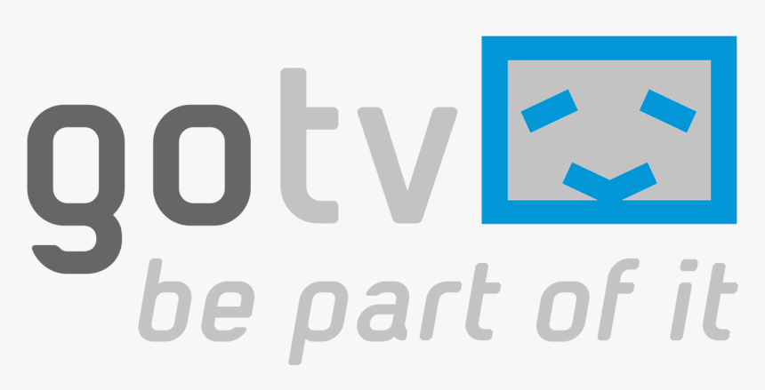 Goanimate Logo Png , Png Download - Gotv, Transparent Png