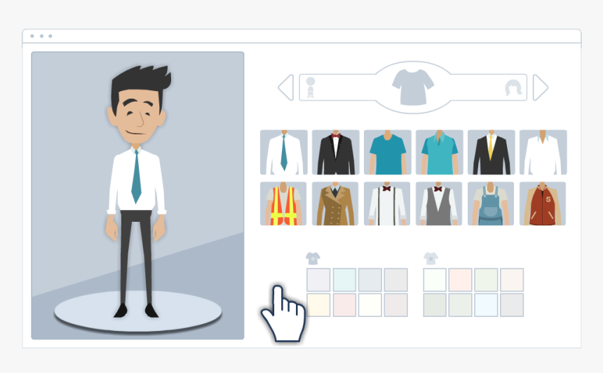 Animation-ga - Cartoon, HD Png Download