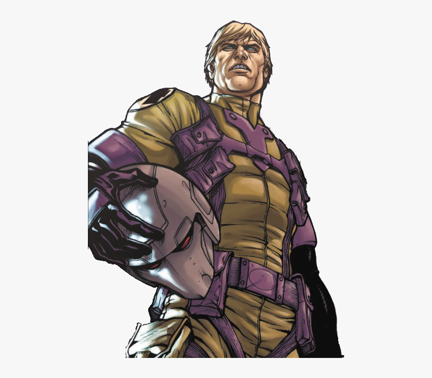 Eric Koenig Marvel Comics, HD Png Download