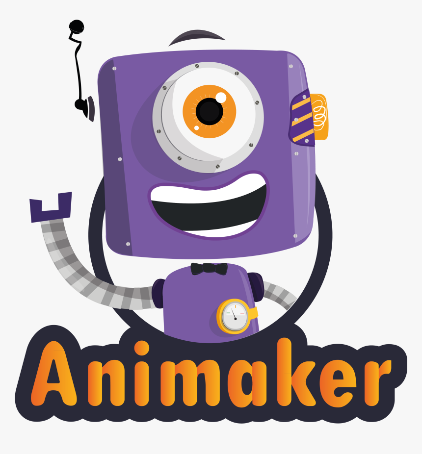 Animaker Logo HD Png Download Transparent Png Image PNGitem