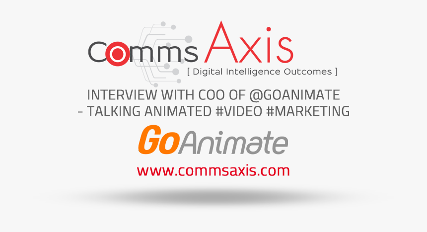 Goanimate, HD Png Download