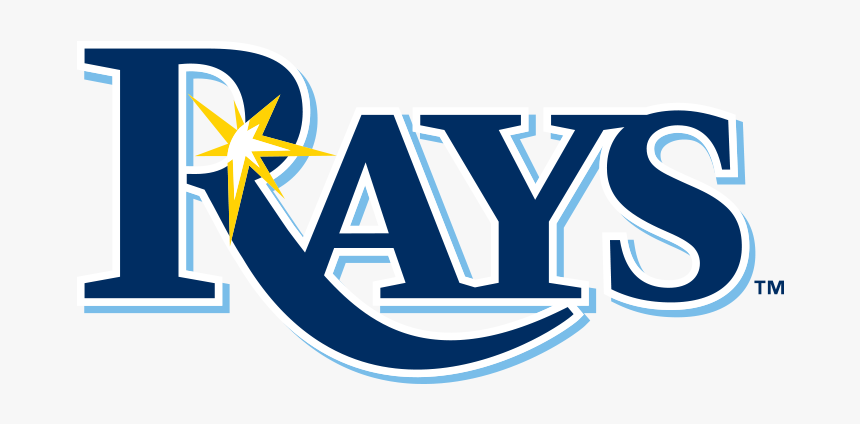 Rays Logo - Tampa Bay Rays, HD Png Download