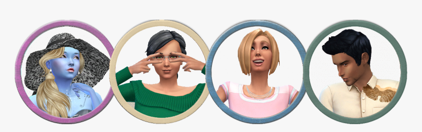 Girl, HD Png Download