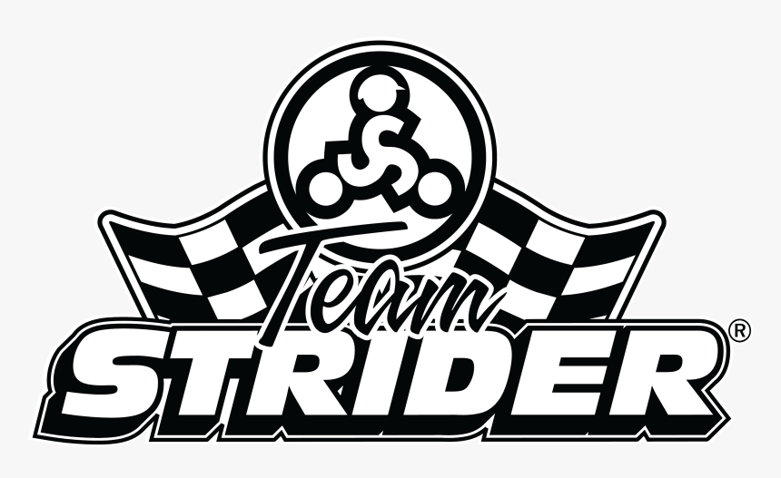 Strider Team Logo - Strider ロゴ, HD Png Download
