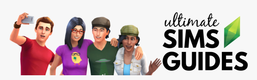 Ultimate Sims Guides - Sims 4 First Leak, HD Png Download