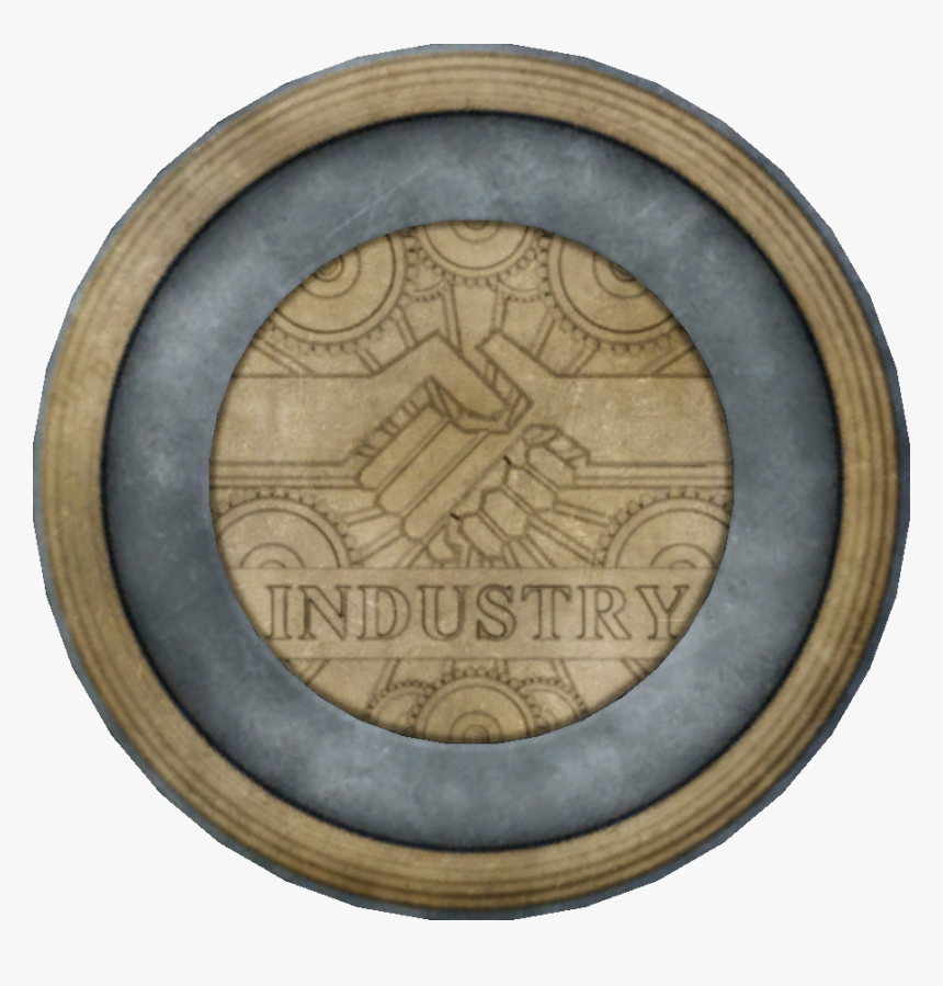 Bioshock Wiki - Art Medallion, HD Png Download