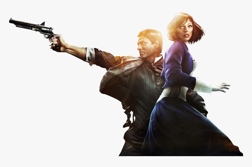 Bioshock Logo Png, Transparent Png