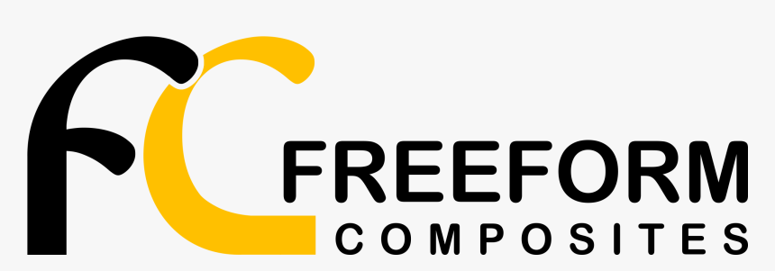 Freeform Composites Logo - Graphic Design, HD Png Download