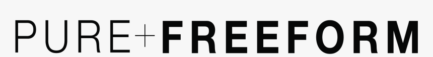Pure Freeform Logo Png, Transparent Png