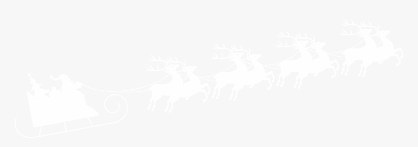 Elk - Reindeer, HD Png Download