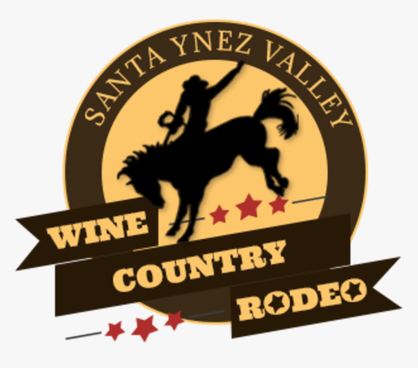 Santa Ynez Valley Wine Country Rodeo - Stallion, HD Png Download