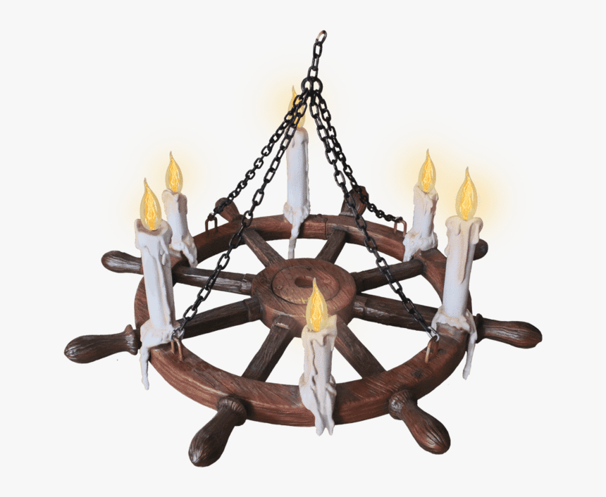 Transparent Chandelier Silhouette Png - Chandelier, Png Download