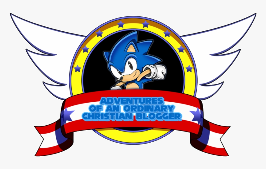 Sword Art Online Chain Of Memories Adventures An Ordinary - Sonic Title Screen Ring, HD Png Download