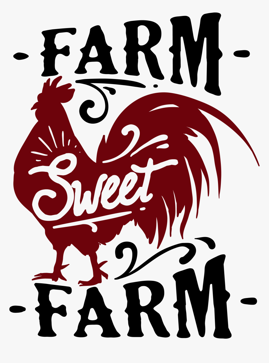 Transparent Farm Sweet Farm Png, Png Download