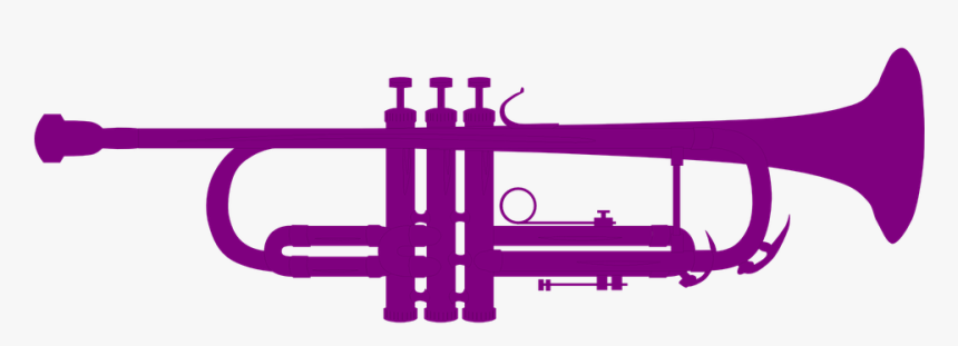 Trumpet Clip Art, HD Png Download