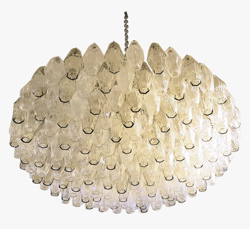 Clip Art Chandelier Photography - Chandelier Large Mid Centyry, HD Png Download
