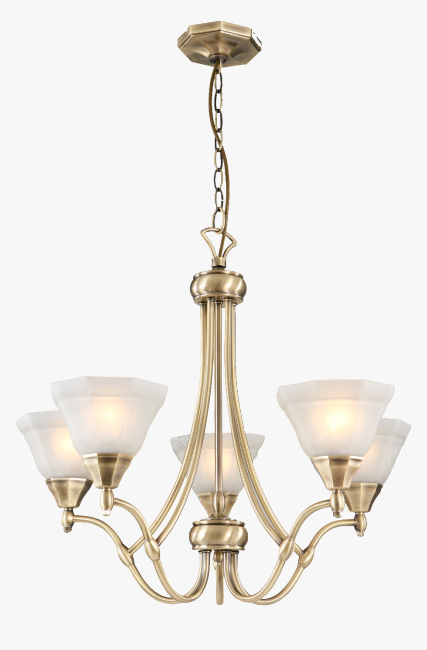 Clip Art European Png Element Powerpoint - Chandelier, Transparent Png