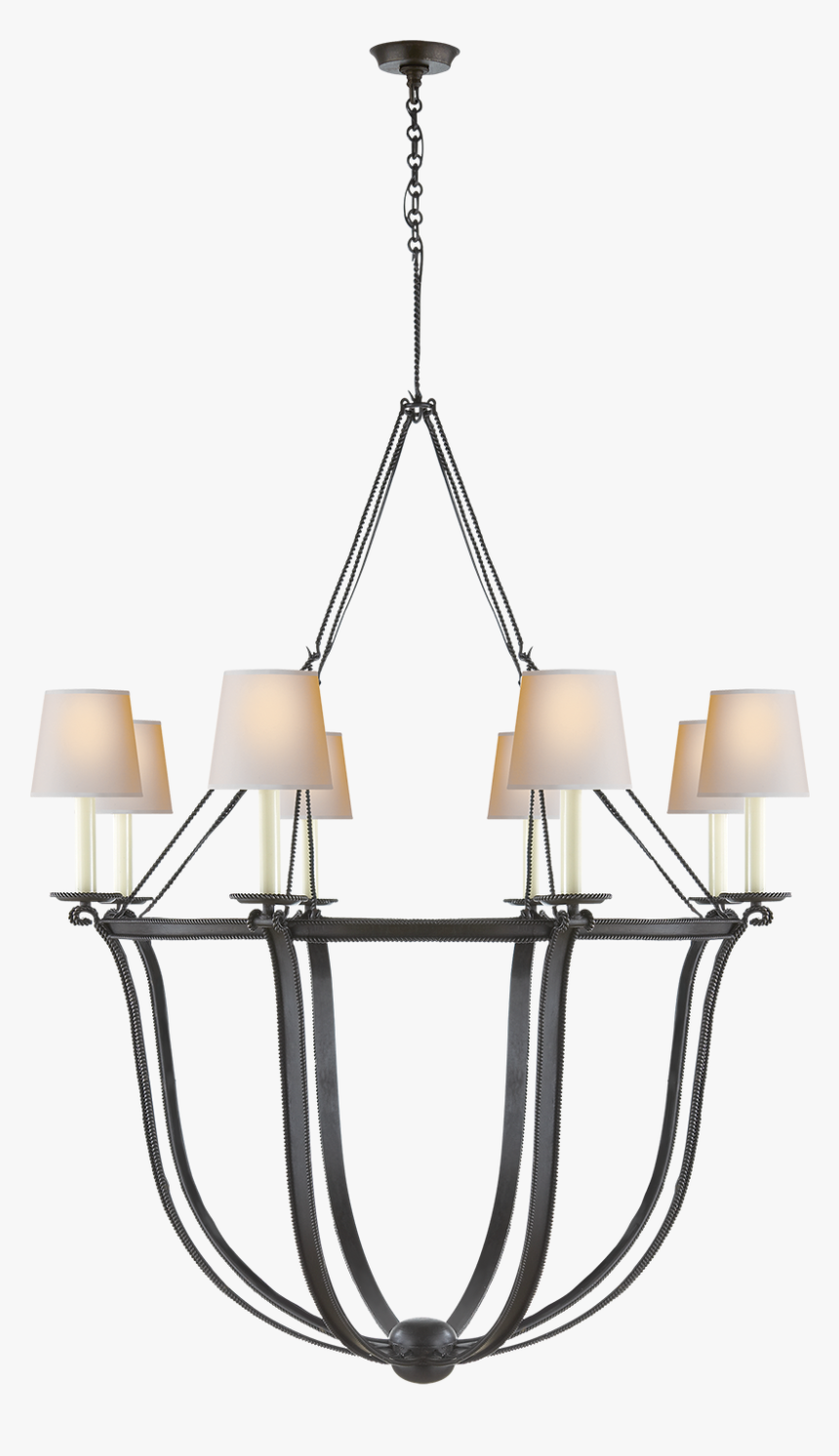 Lancaster Chandelier, HD Png Download