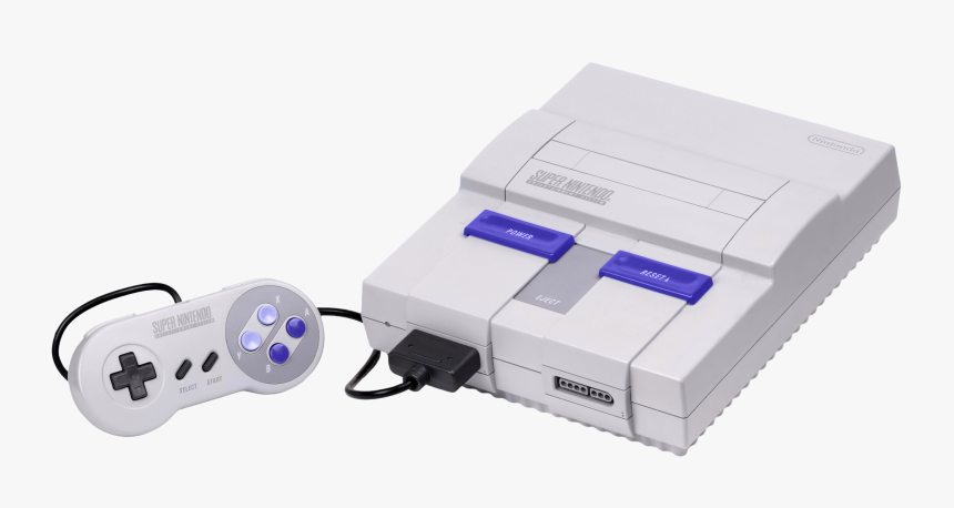 American Super Nintendo, HD Png Download