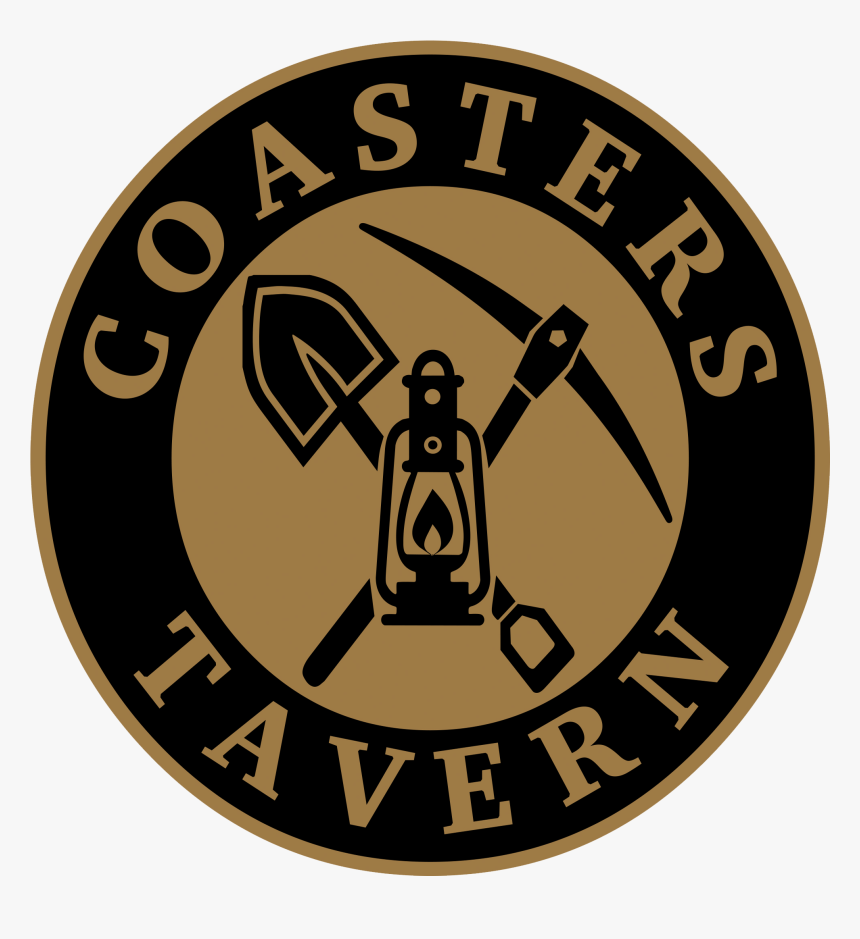Coasters Tavern - Emblem, HD Png Download