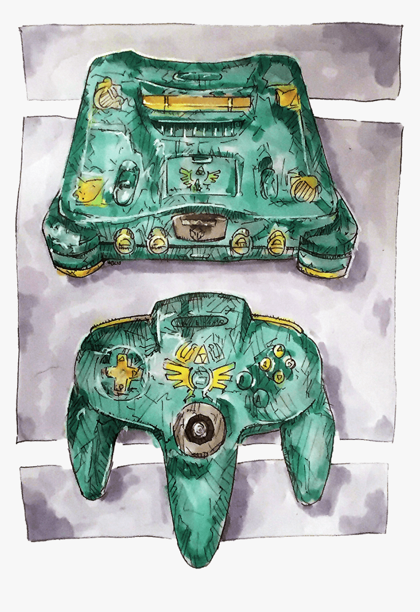 Game Controller, HD Png Download