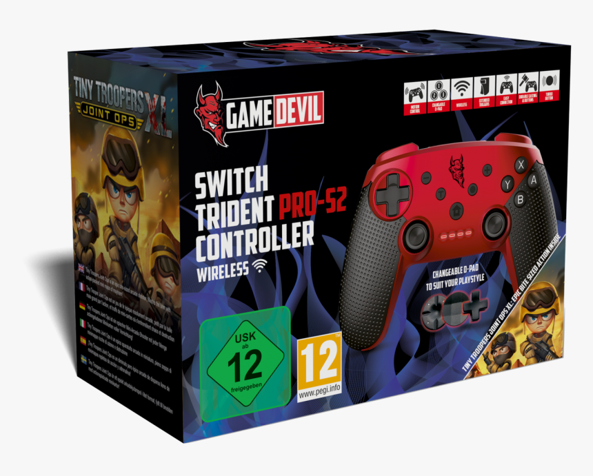 epic games switch pro controller