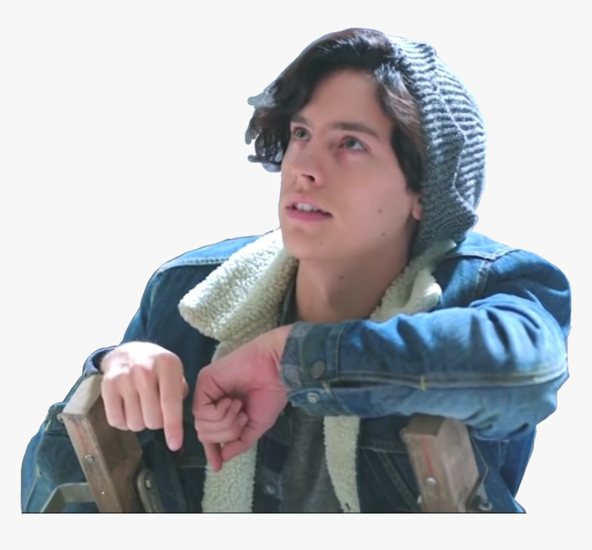 Jughead Cole Colesprouse Riverdale - Bughead Hey There Juliet, HD Png Download