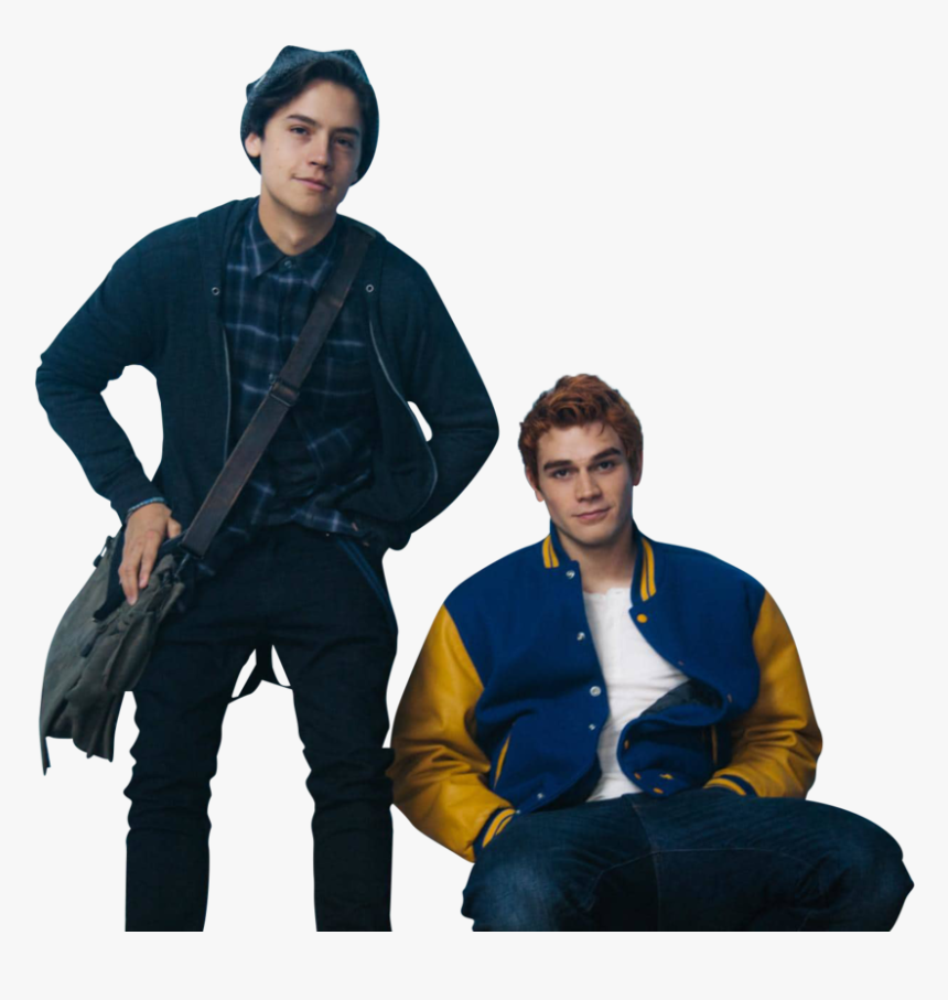 Jughead And Archie Edit, HD Png Download