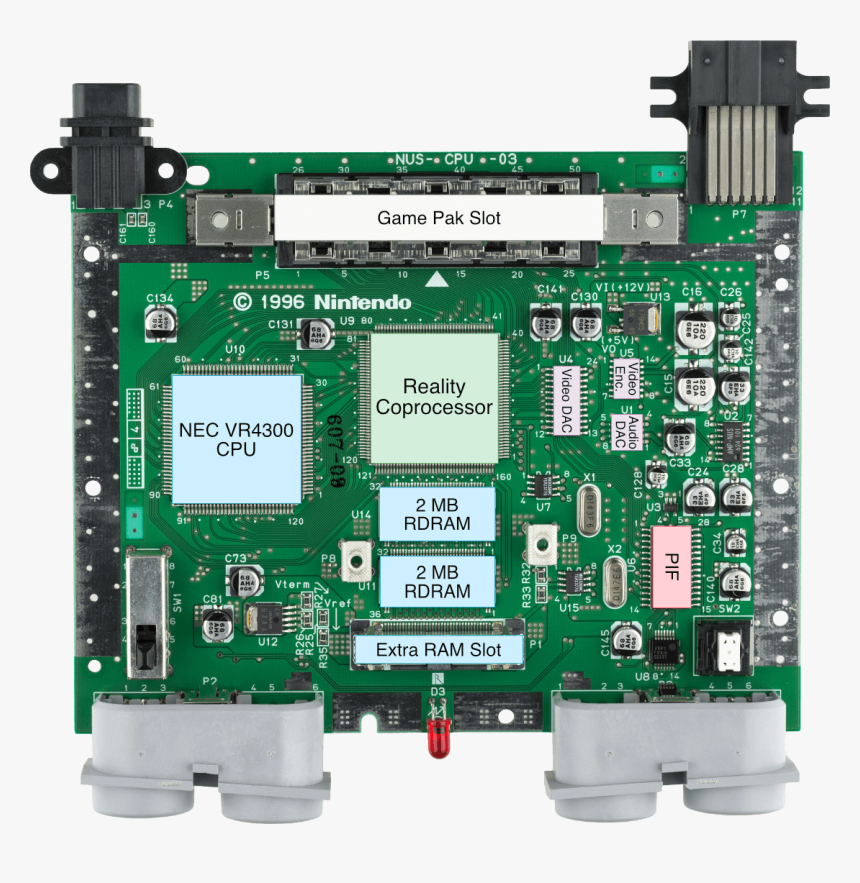 Marked - Electronic Component, HD Png Download