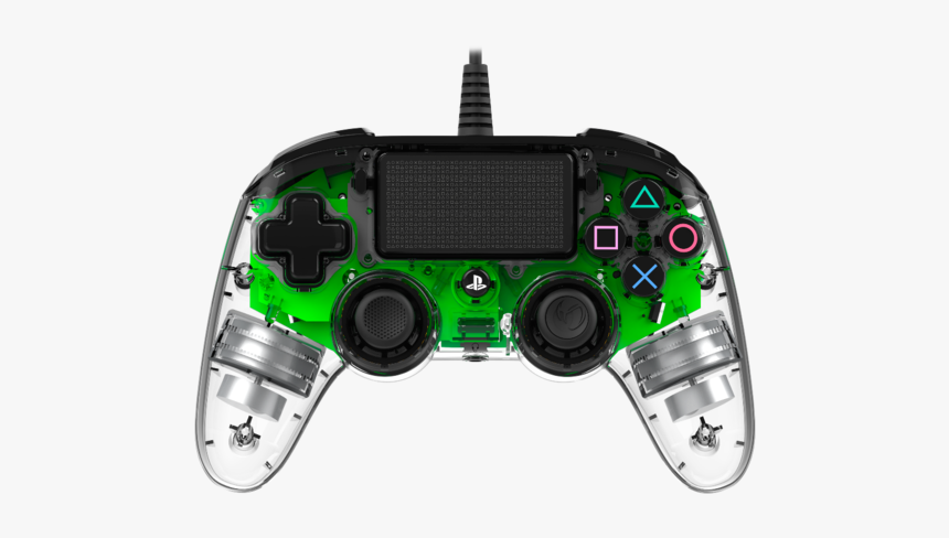 Ps4 Wired Controller Nacon, HD Png Download