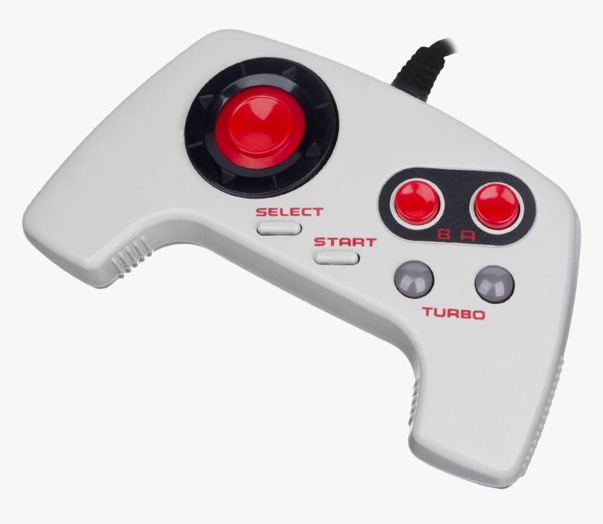 Nes Turbo Controller, HD Png Download , Transparent Png Image PNGitem