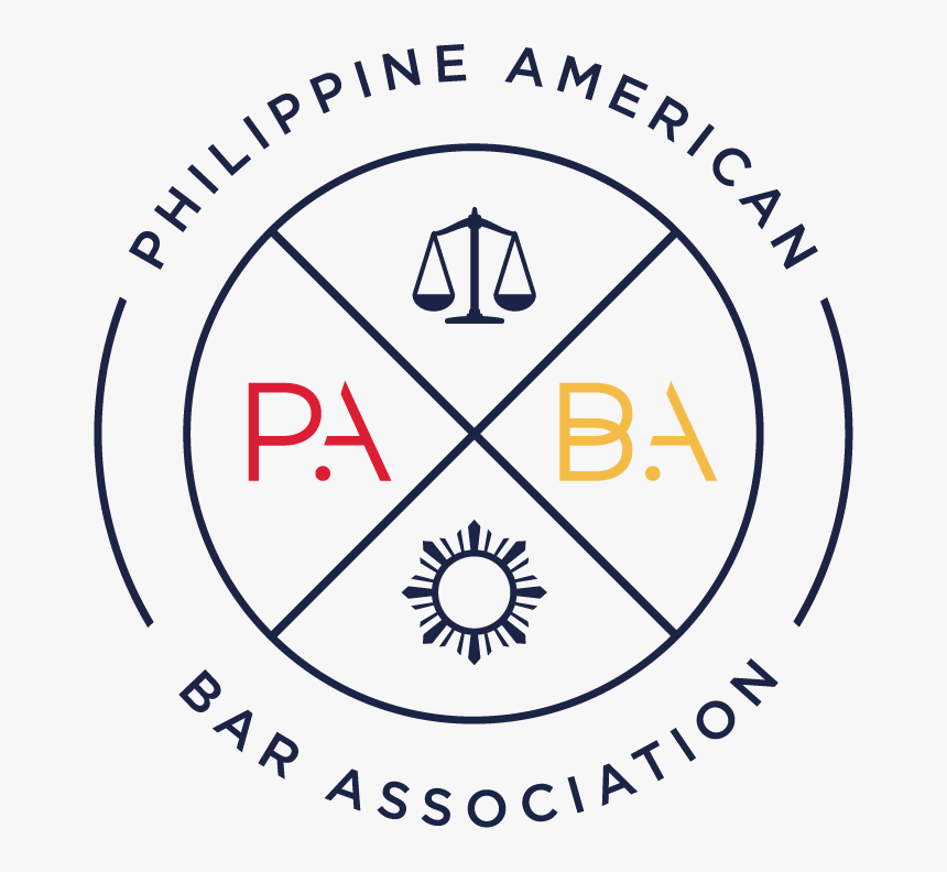 Philippine American Bar Association, HD Png Download