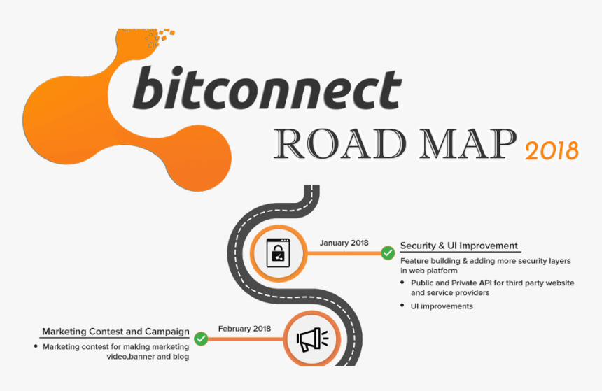 Transparent Bitconnect Png - Bitcoin, Png Download