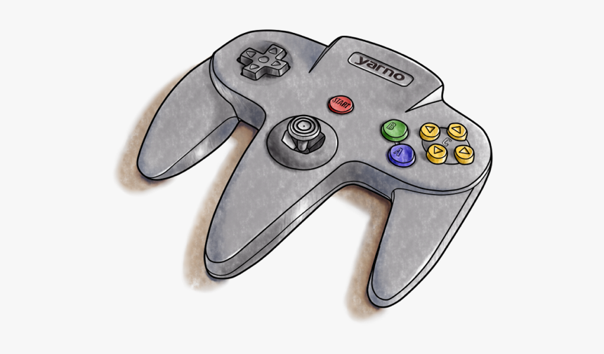Game Controller, HD Png Download