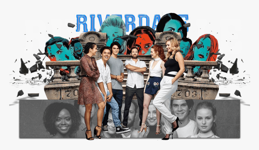 Riverdale - Riverdale Cw Png, Transparent Png