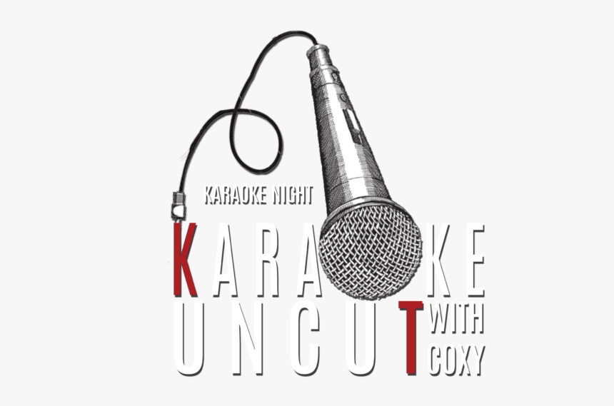 Karaoke Logo White, HD Png Download